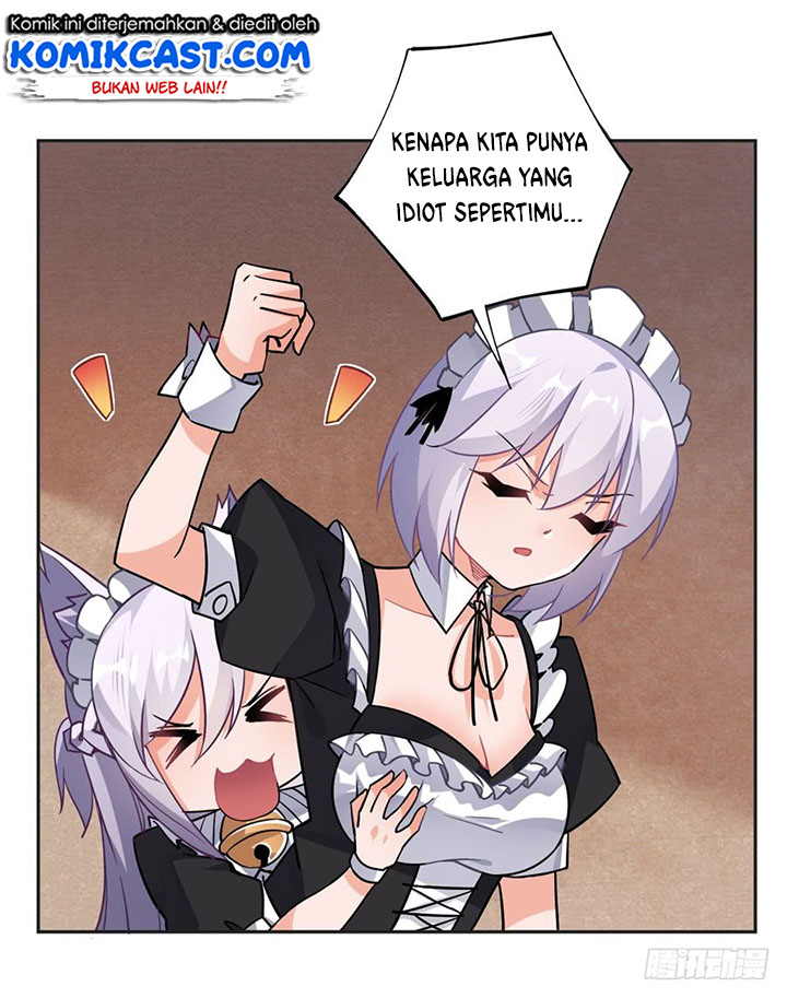 I Picked Up a Demon Lord as a Maid Chapter 23 Gambar 50